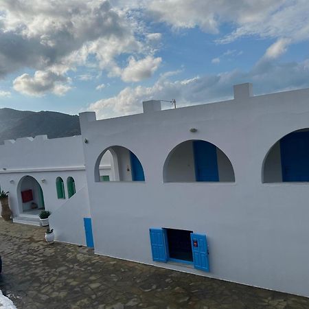 Hotel Petradi Chora Exterior foto