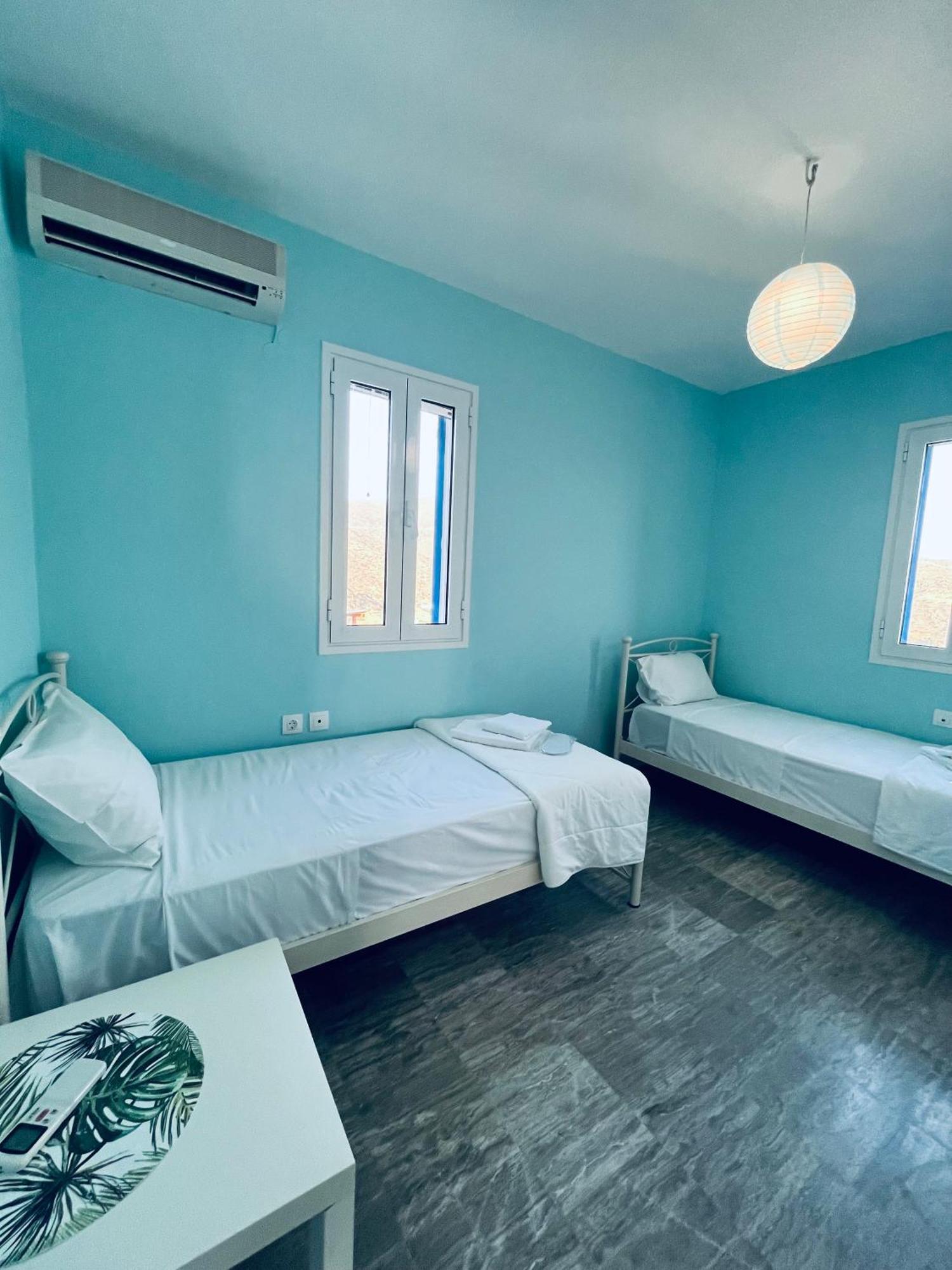 Hotel Petradi Chora Zimmer foto